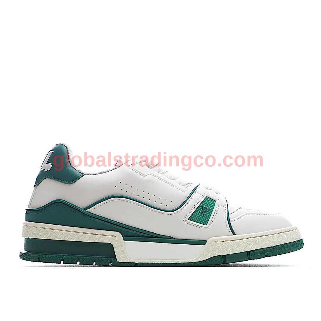 LV Trainer Sneaker Low Casual Basketball Shoes